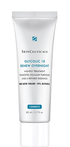 GLYCOLIC 10 RENEW OVERNIGHT 50 ML - farmacia187.it