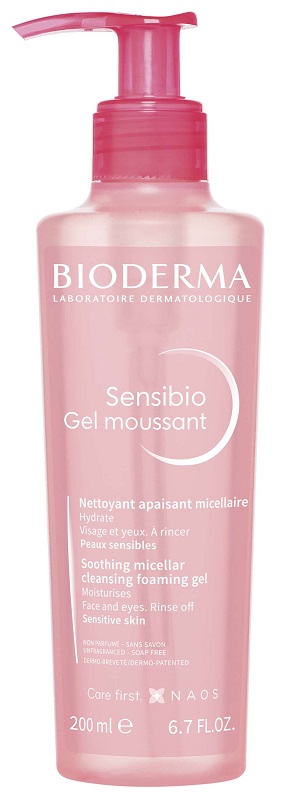 SENSIBIO GEL MOUSSANT 200 ML - farmacia187.it
