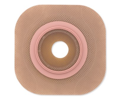 CONFORM 2 PLACCA PIANA 13-44 MM CON BORDO ADESIVO CERAPLUS FLANGIA 55 MM RITAGLIABILE 5 PEZZI - farmacia187.it