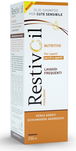 RESTIVOIL FISIOLOGICO NUTRITIVO 250 ML - farmacia187.it