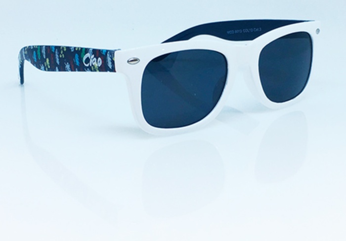 OCCHIALE DA SOLE BAMBINI CIAO 9013/12 CON LENTI POLARIZZATE 1 PAIO - farmacia187.it