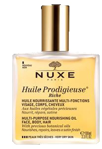NUXE HUILE PRODIGIEUSE OLIO SECCO RICCO 100 ML - farmacia187.it