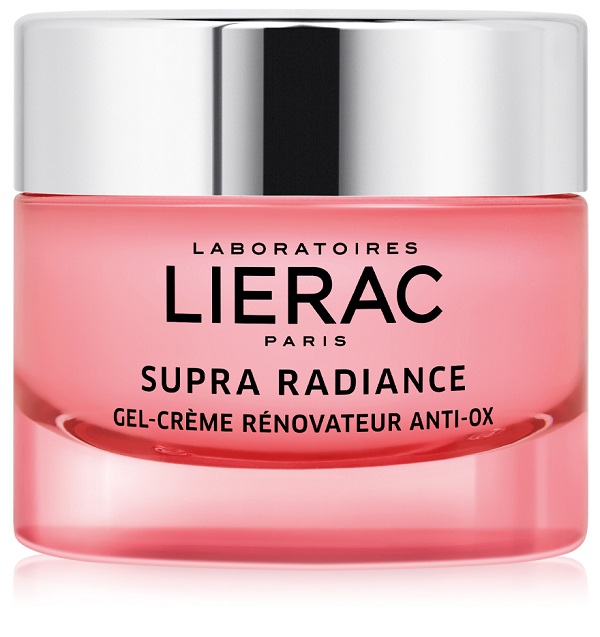 LIERAC SUPRA RAD GEL CREMA 50 ML - farmacia187.it