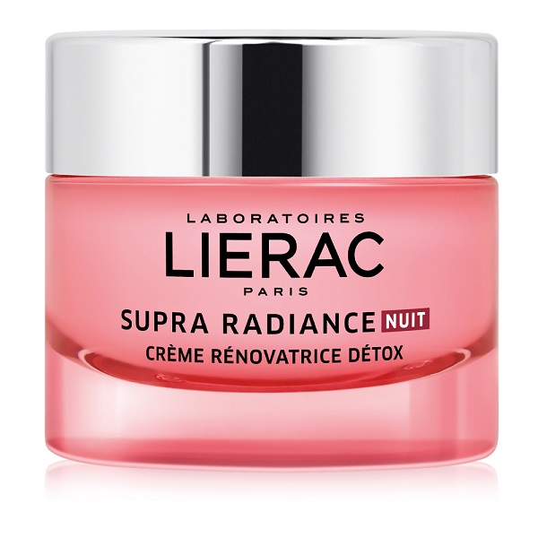 LIERAC SUPRA RAD NOTTE 50 ML - farmacia187.it