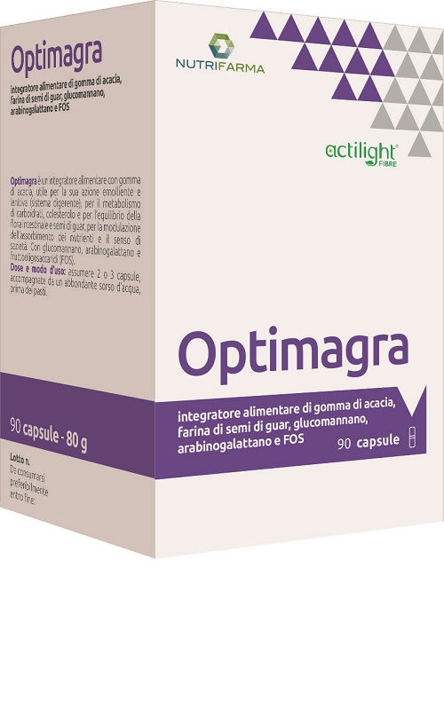 OPTIMAGRA 90 CAPSULE - farmacia187.it