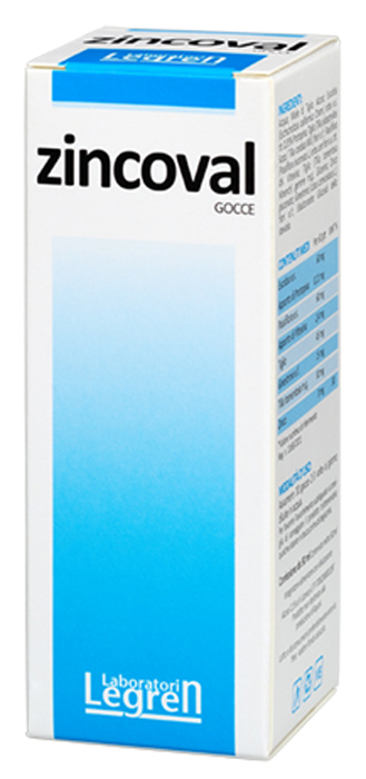 ZINCOVAL GOCCE 50 ML - farmacia187.it