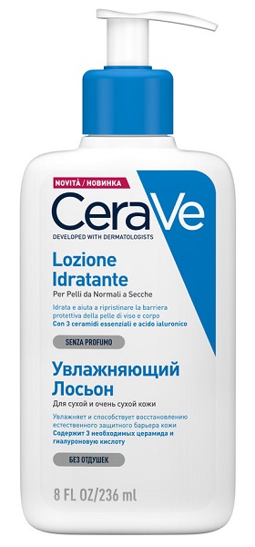 CERAVE LOZIONE IDRATANTE 236 ML - farmacia187.it