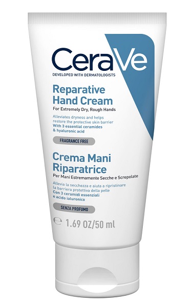 CERAVE CREMA MANI - Riparatrice Idratazione Intensa 50ml - farmacia187.it