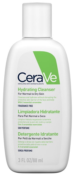 CERAVE DETERGENTE IDRATANTE 88 ML - farmacia187.it