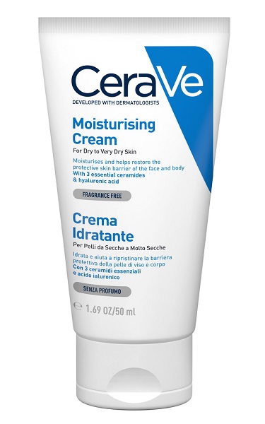 CERAVE CREMA IDRATANTE 50 ML - farmacia187.it