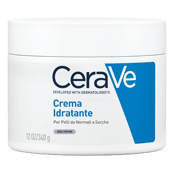 CERAVE CREMA IDRATANTE 340 ML - farmacia187.it