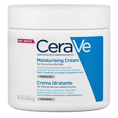 CERAVE CREMA IDRATANTE 454 G - farmacia187.it