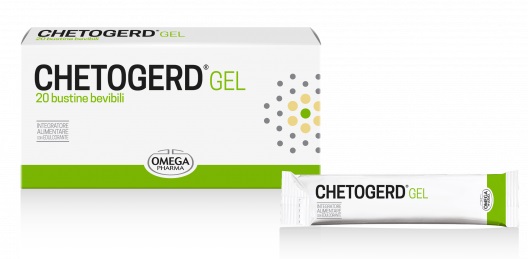 CHETOGERD GEL 20 STICK - farmacia187.it