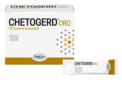 CHETOGERD ORO 20 BUSTINE - farmacia187.it