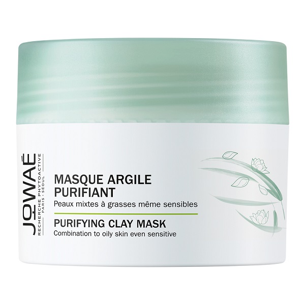 JOWAE MASCHERA ARGILLA PURIFICANTE 50 ML - farmacia187.it