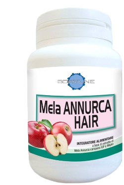 MELA ANNURCA HAIR 30 CAPSULE - farmacia187.it