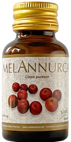 MELANNURCA 30 CAPSULE - farmacia187.it