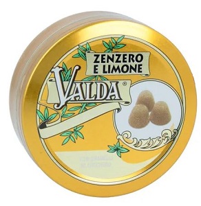 VALDA ZENZERO LIMONE CON ZUCCHERO - farmacia187.it