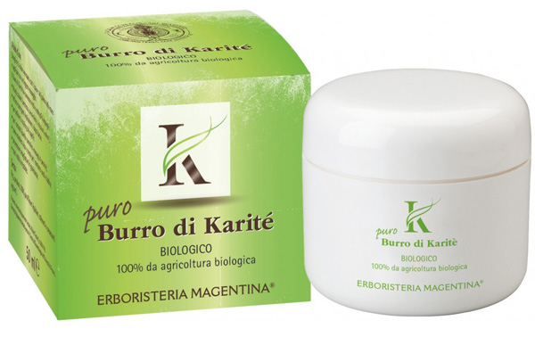 KARITE' BURRO BIO 50 ML - farmacia187.it