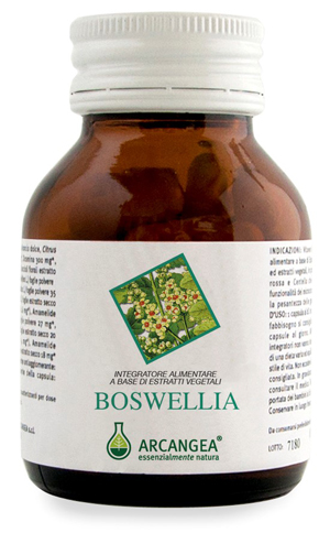 BOSWELLIA 60 CAPSULE - farmacia187.it