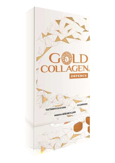 GOLD COLLAGEN DEFENCE 30 COMPRESSE - farmacia187.it