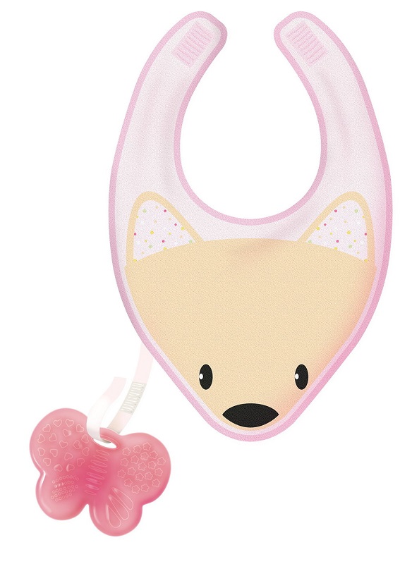 CHICCO MASSAGGIAGENGIVE FRESH ROSA - farmacia187.it