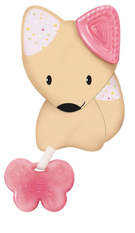 CHICCO MASSAGGIAGENGIVE FRIENDS ROSA - farmacia187.it