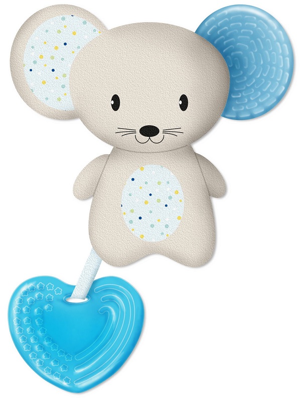 CHICCO MASSAGGIAGENGIVE FRIENDS AZZURRO - farmacia187.it