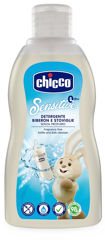 CHICCO DETERGI STOVIGLIE 300 ML - farmacia187.it