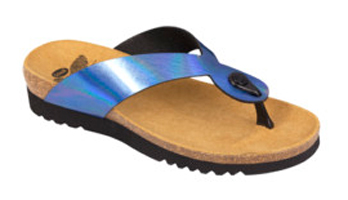 CALZATURA KENNA SYNTHETIC IRIDESCENT WOMENS BLUE 39 TOMAIA SIMILPELLE IRIDESCENTE FODERA TOMAIA FELTRO SOTTOPIEDE MICROFIBRA EVA CALZATA F COLLEZIONE 2018 - farmacia187.it