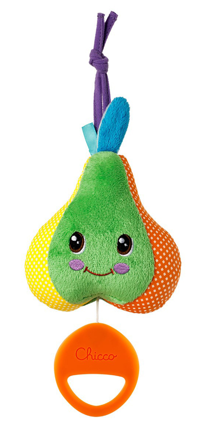 CHICCO GIOCO CARILLON DOLCE PERA - farmacia187.it