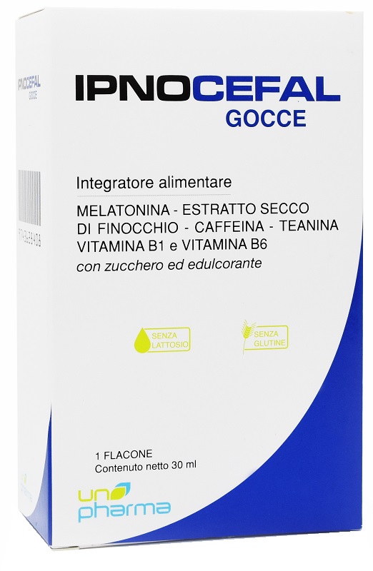 IPNOCEFAL 30 ML GOCCE - farmacia187.it