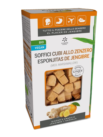 LEMON PHARMA GINJER MARSHMALLOW 60 G - farmacia187.it