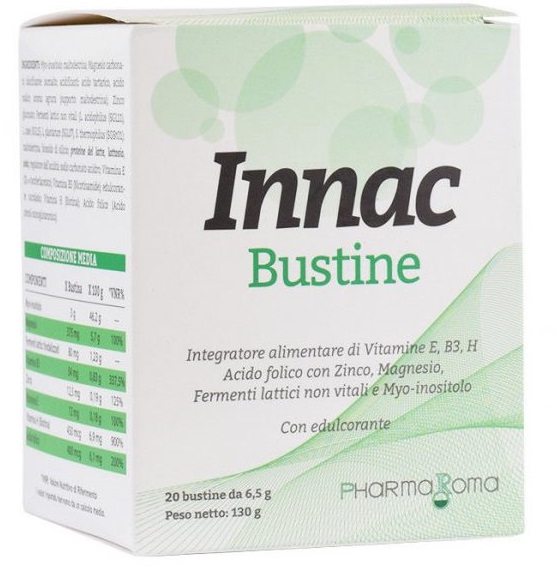 INNAC 20 BUSTINE - farmacia187.it