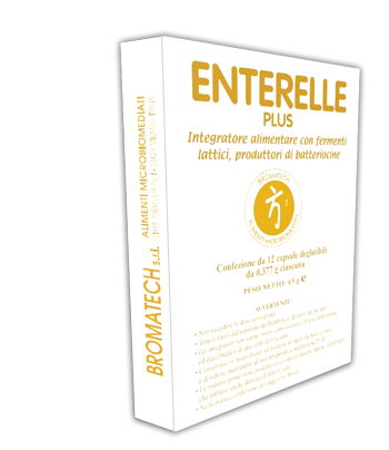 ENTERELLE PLUS 12 CAPSULE - farmacia187.it