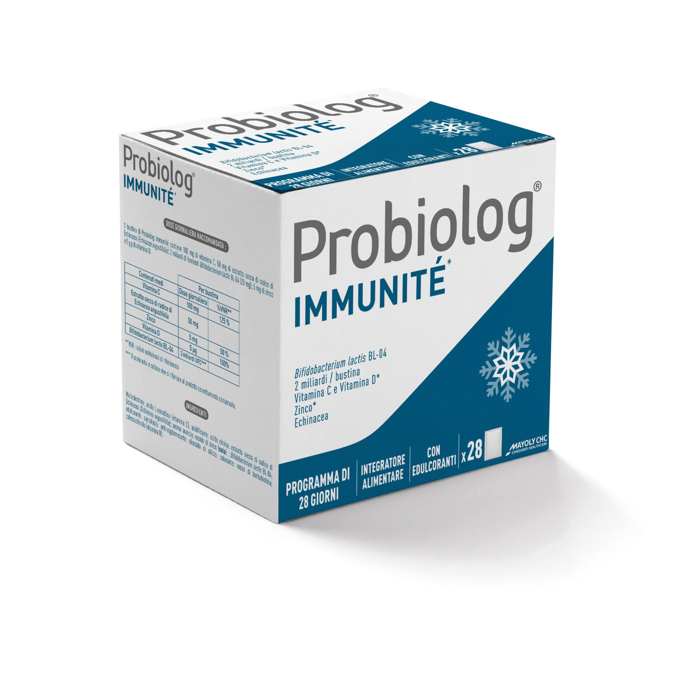 ANTIMETEORICO METEOGAS POLVERE 20 STICK OROSOLUBILI - farmacia187.it