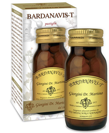 BARDANAVIS-T 100 PASTIGLIE - farmacia187.it