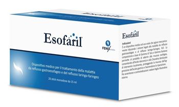 ESOFARIL 20 STICK 15ML - farmacia187.it