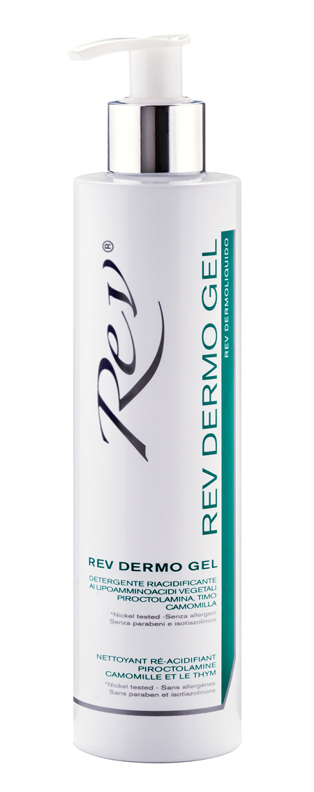 REV DERMOGEL 250 ML - farmacia187.it