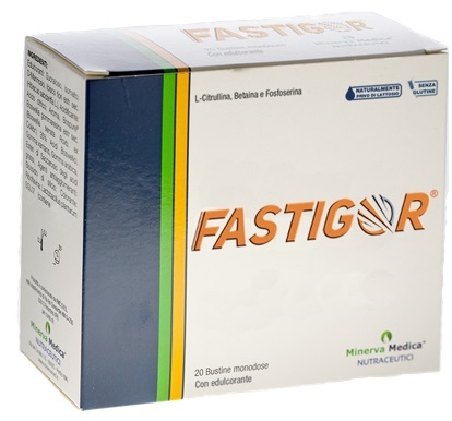 FASTIGOR 20 BUSTINE DA 3 G - farmacia187.it
