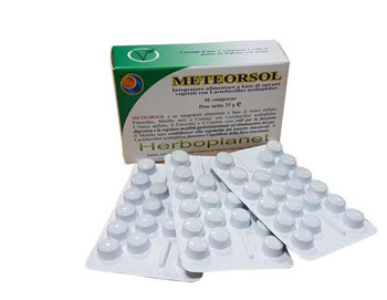 METEORSOL 60 COMPRESSE - farmacia187.it