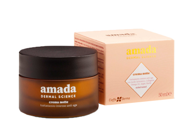 AMADA CREMA NOTTE 50 ML - farmacia187.it