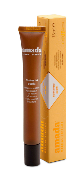 AMADA CONTORNO OCCHI 15 ML - farmacia187.it