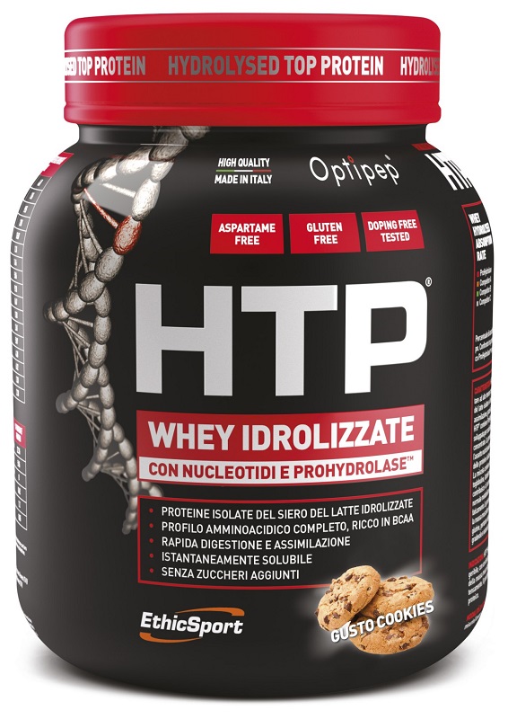 ETHICSPORT HTP COOKIES POLVERE 750 G - farmacia187.it
