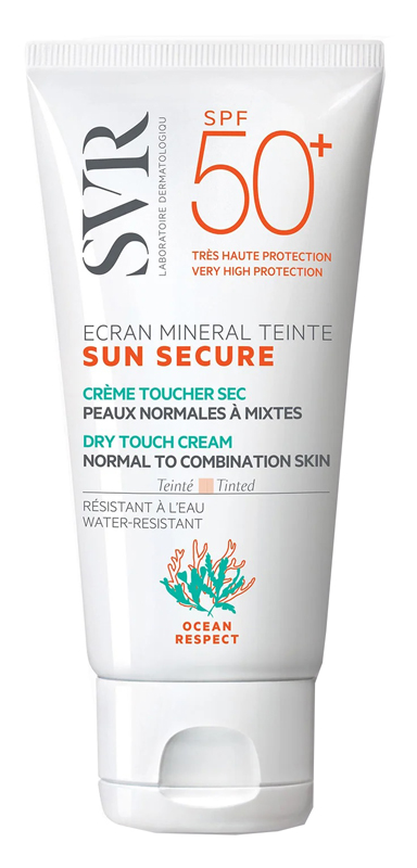 SUN SECURE ECR MI PNM CREMA VISO 50 ML - farmacia187.it
