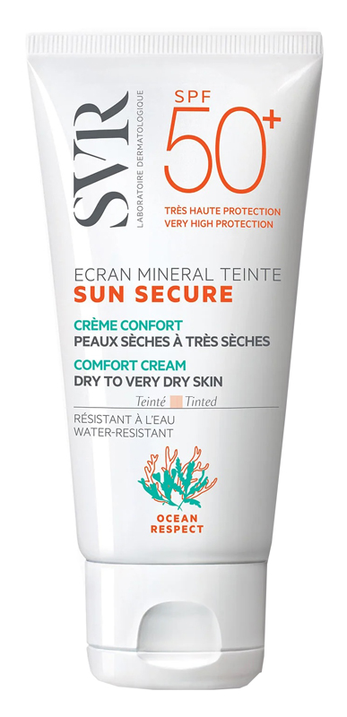 SUN SECURE ECR MI CREMA VISO 50 ML - farmacia187.it