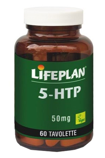5-HTP 50MG 60 TAVOLETTE - farmacia187.it