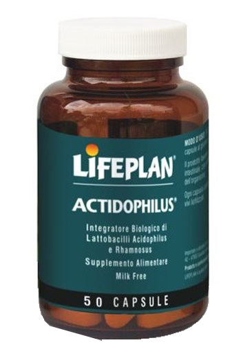 ACTIDOPHILUS 50 CAPSULE - farmacia187.it