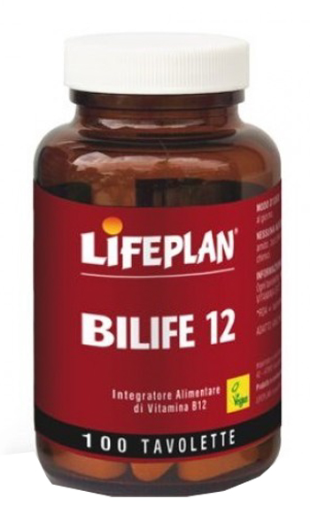 BILIFE 12 2,5MCG 100 TAVOLETTE - farmacia187.it