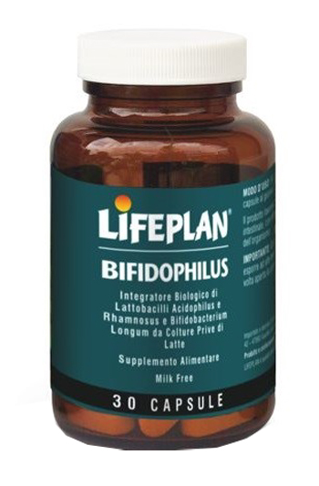 BIFIDOPHILUS 30 CAPSULE - farmacia187.it